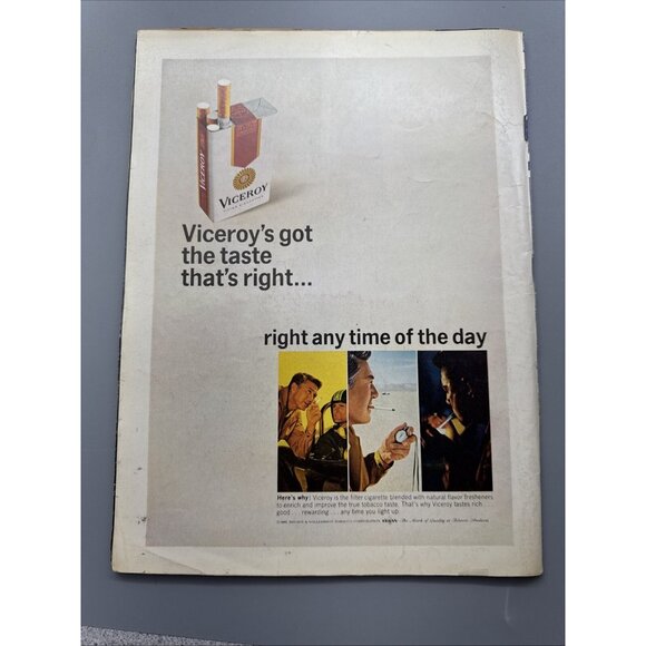 U S NEWS World Report Nov 14 1966 And feb 13 1967 - Picture 6 of 6